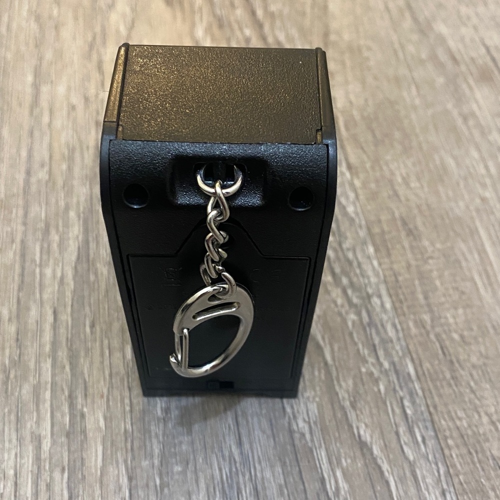Pac Man key chain - Picture 3 of 5